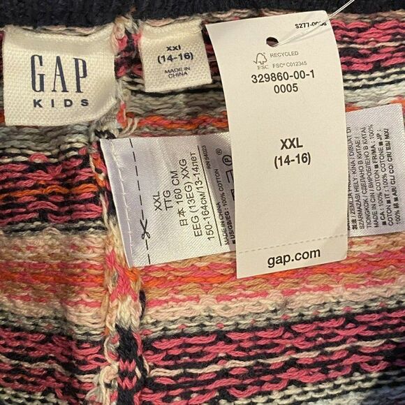 Gap Kids Knit Pants Size 14-16‎ - Picture 3 of 3